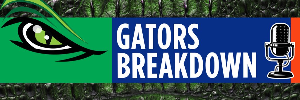David Waters - Gators Breakdown's banner