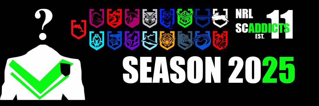 NRL Supercoach Addicts banner