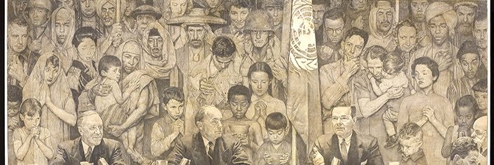 Necessary Trouble banner