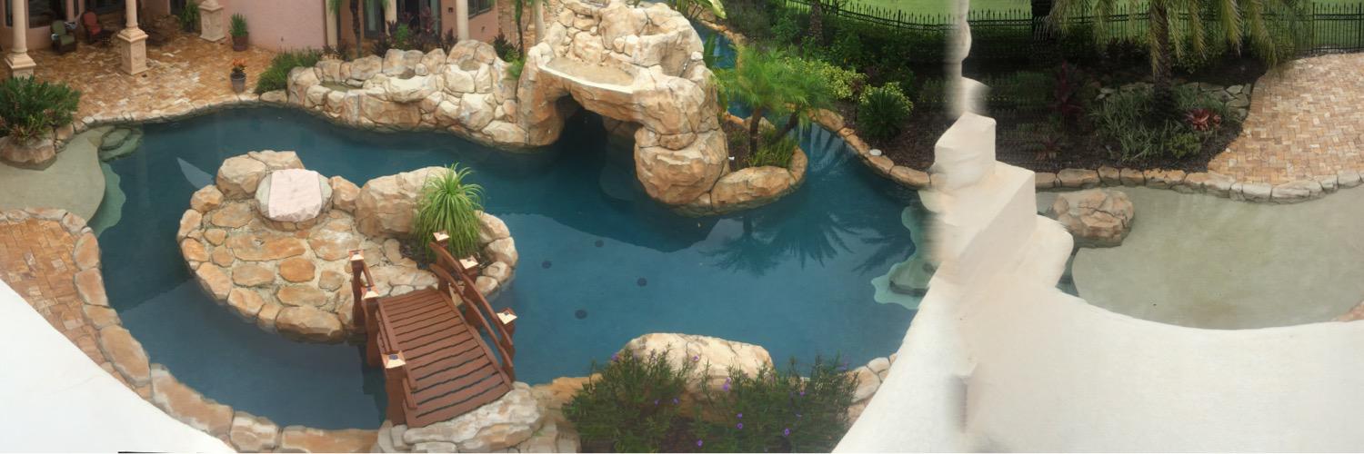Orca Pools banner