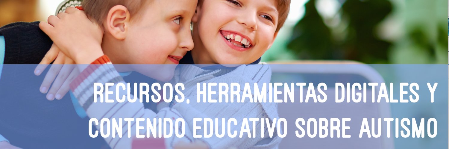 Recursos AutismoTEA banner