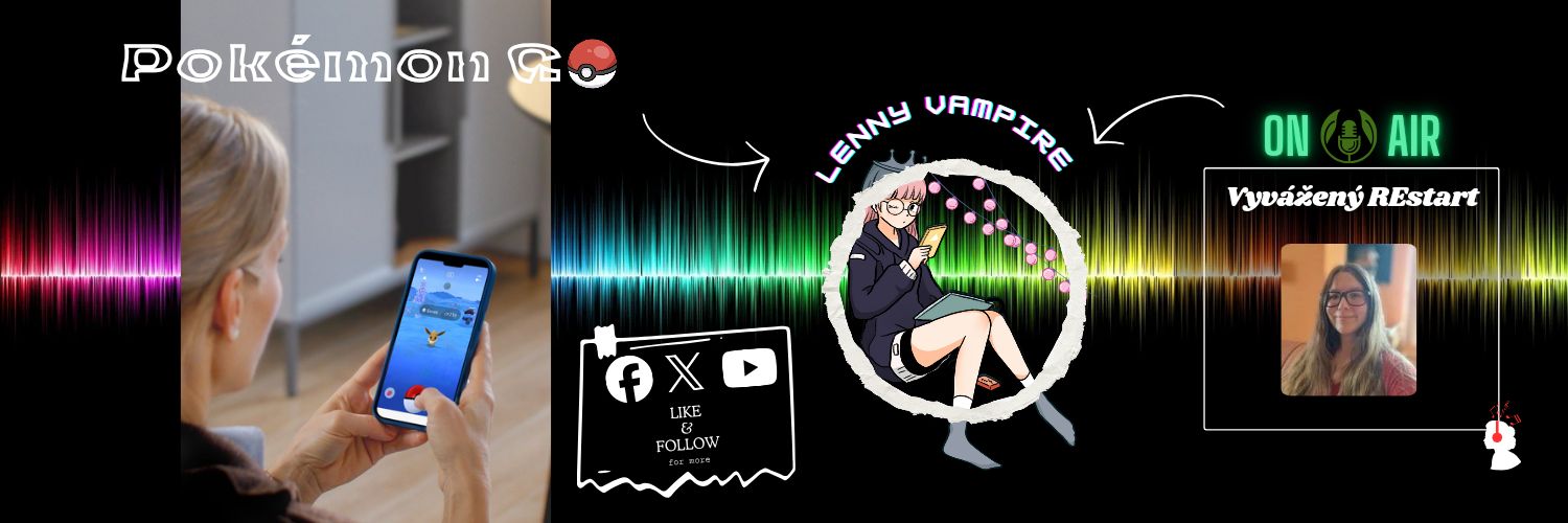 Lenka Kopecká banner