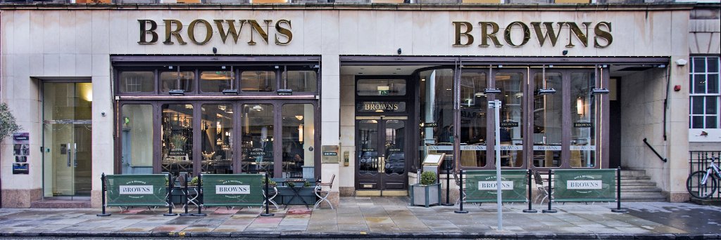 BrownsEdinburgh's profile banner image