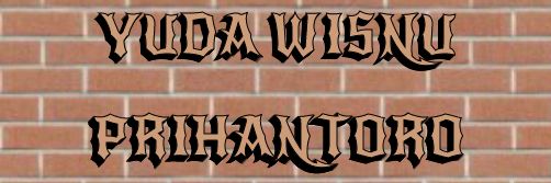 yudawisnu40's profile banner image