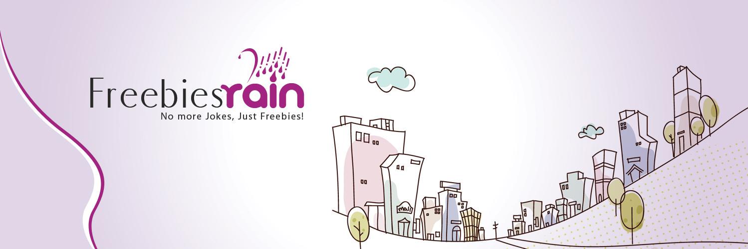 FreebiesRain's profile banner image