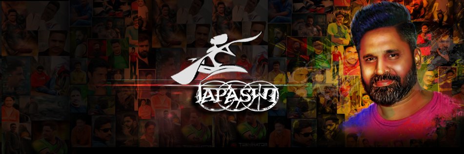 NareshTapaswi's profile banner image