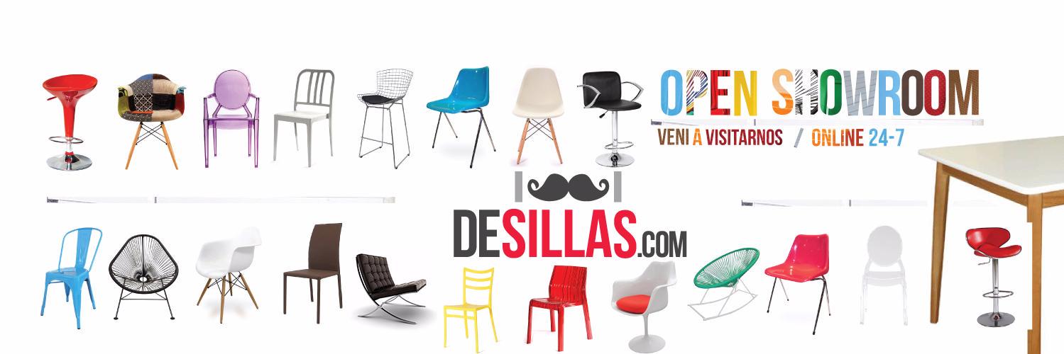 DeSillas.Com banner