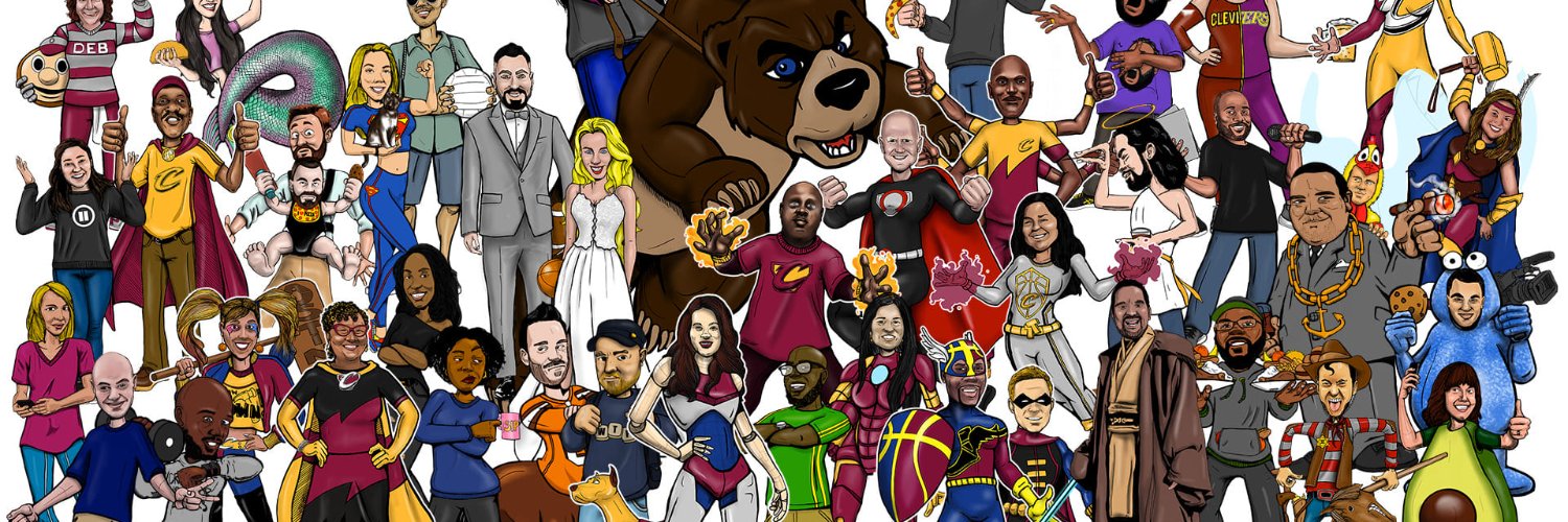 raydraws's profile banner image