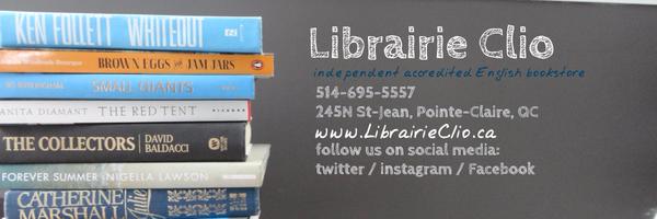 LibrairieClio Profile Banner
