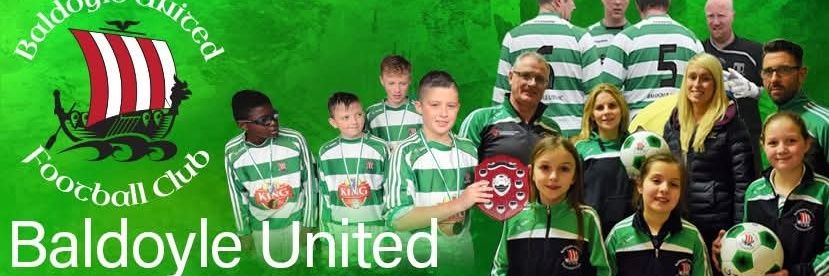 BaldoyleUtd's profile banner image