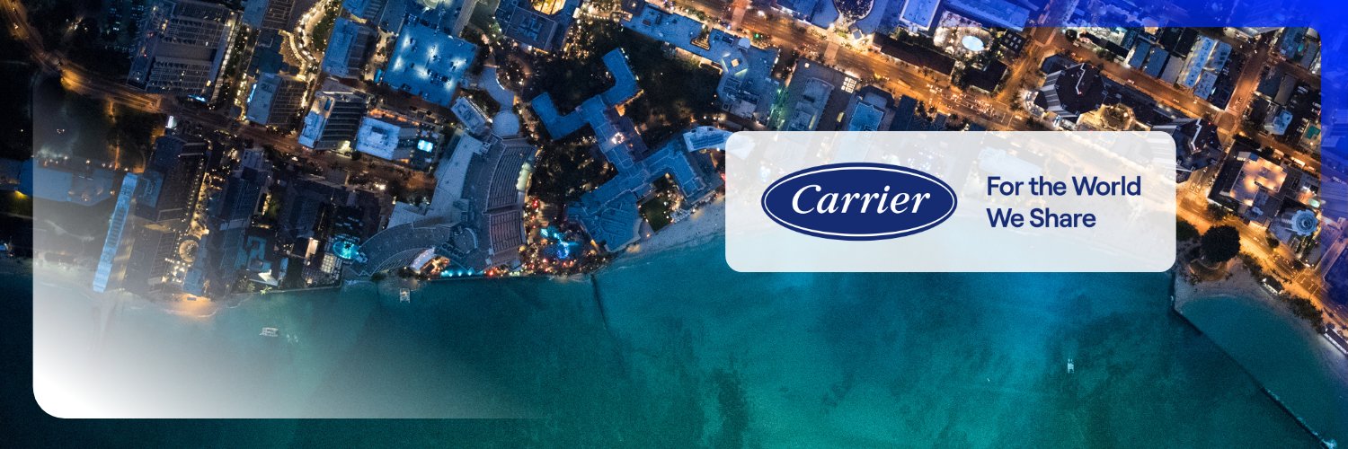 Carrier Climate Solutions Transpotation banner