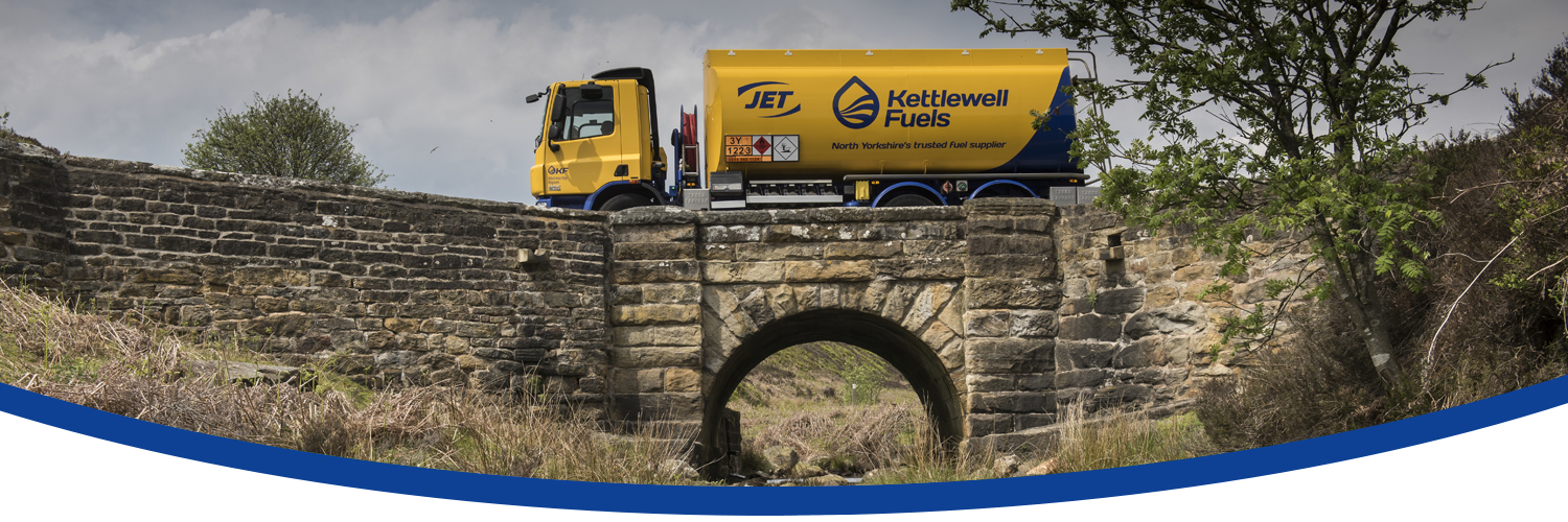 Kettlewell Fuels banner