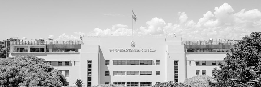 Centro de Estudiantes Di Tella banner