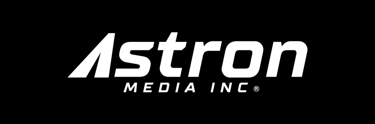 AstronMediainc's profile banner image
