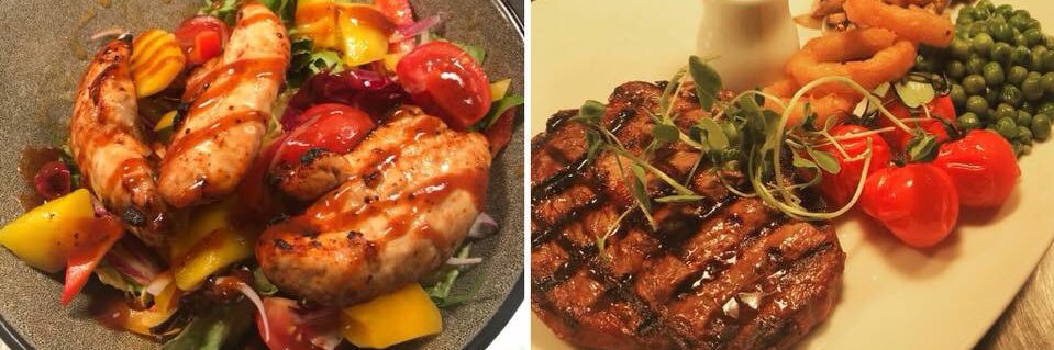 Fox & Hounds Inn banner