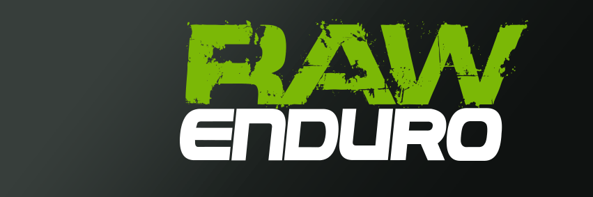 RAW Enduro banner