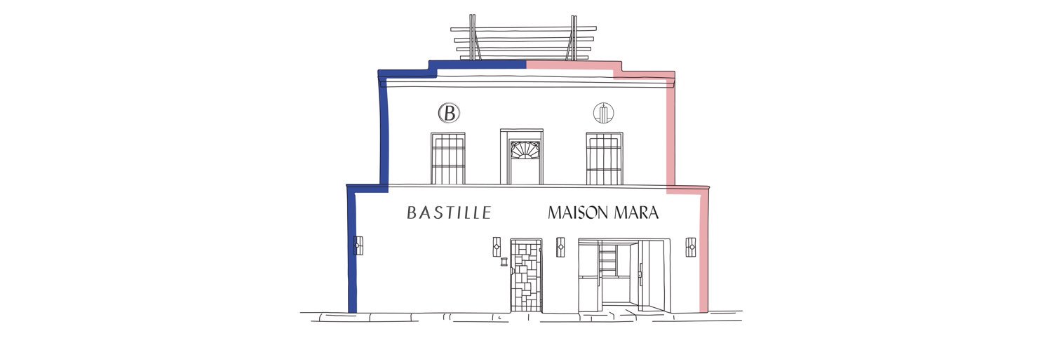 Bastille_Maison Mara banner
