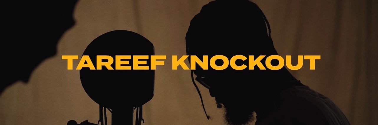 TaReef KnockOut's banner