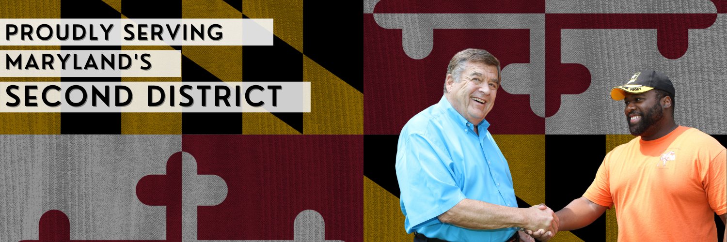 Dutch Ruppersberger banner