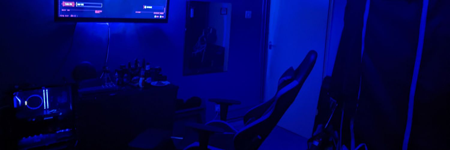BMansfield86's profile banner image