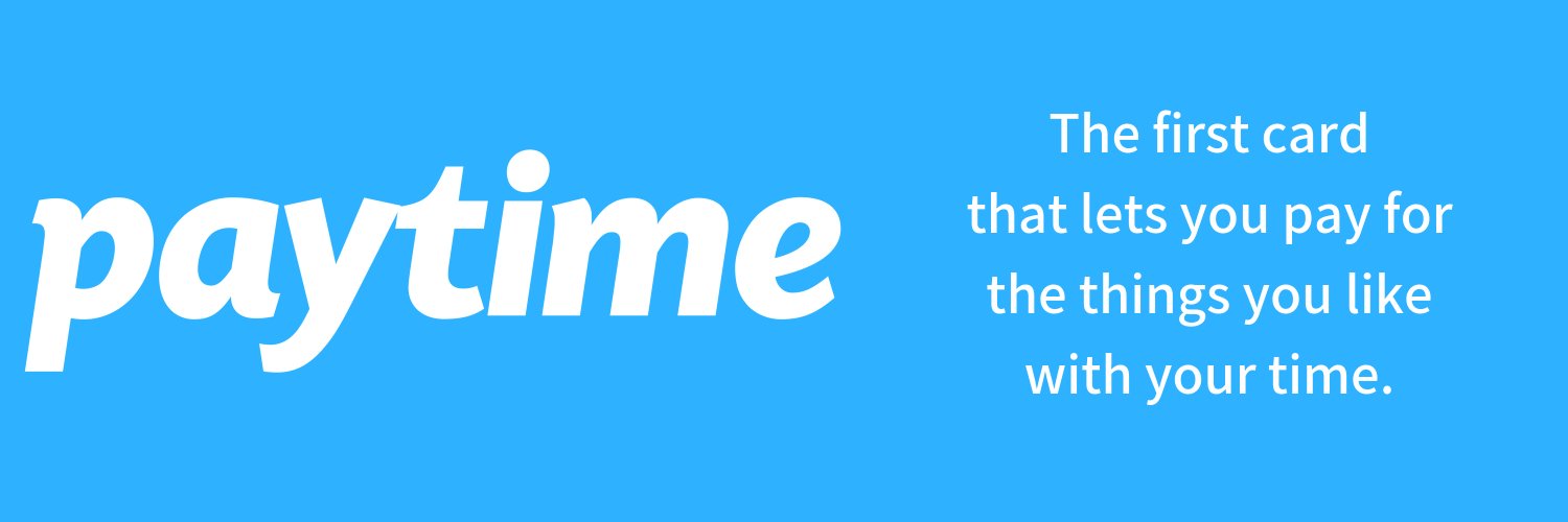 Iampaytime's profile banner image