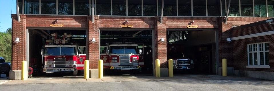 Lincoln Fire&Rescue banner