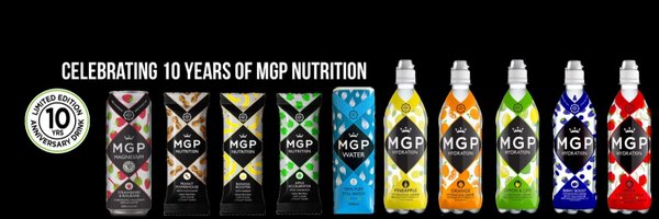 MGPNutrition Profile Banner