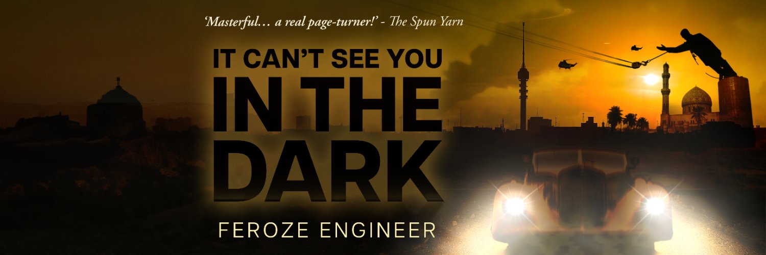 ferozeengineer's profile banner image