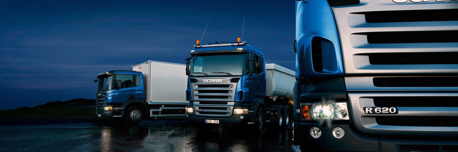 Tyneside Truck & Van World banner