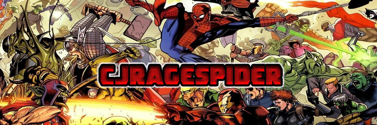 CjRageSpider's profile banner image