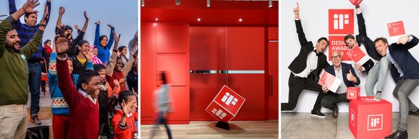 iFDESIGNAWARD Profile Banner