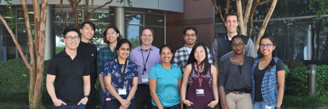 Michael A. Curran, Ph.D. banner