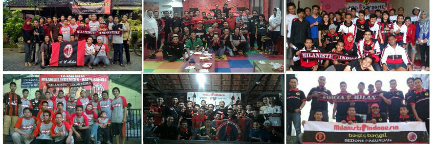 Milanisti Bangil banner