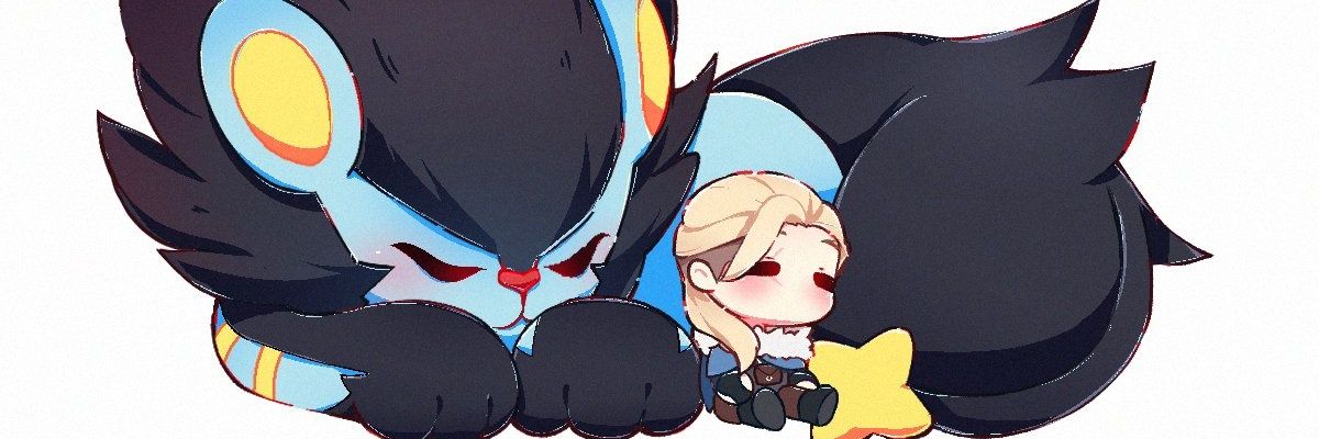 ManiFrosted's profile banner image