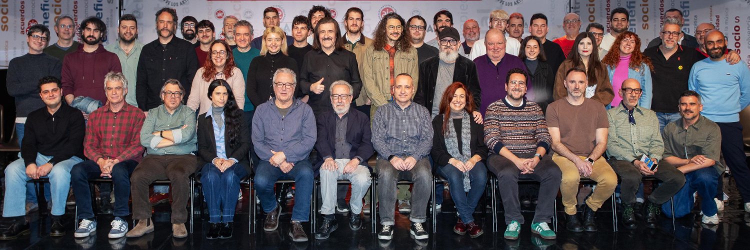 Periodistas Asociados de Música (PAM) banner