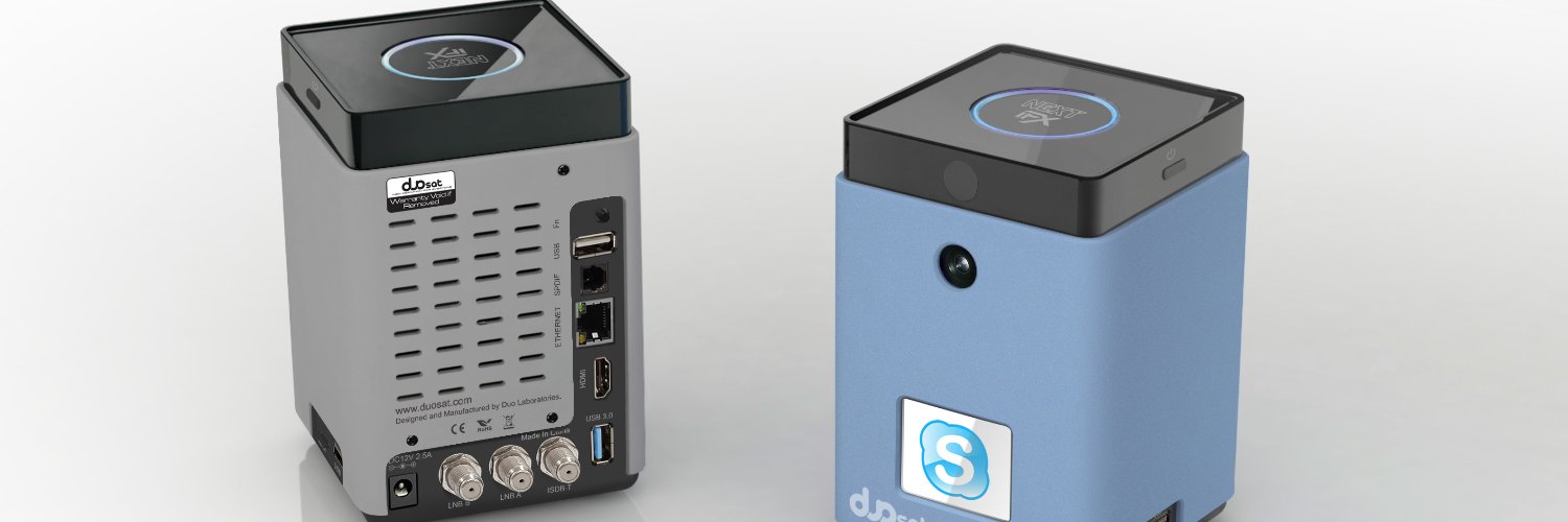 Duosat's profile banner image