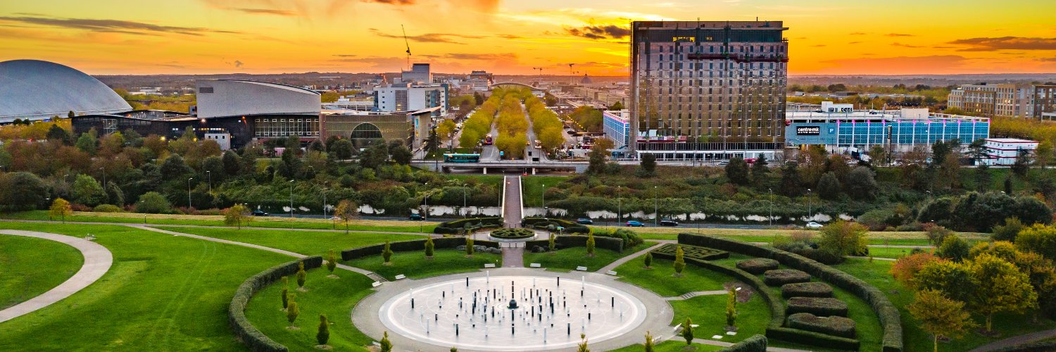 Invest Milton Keynes banner