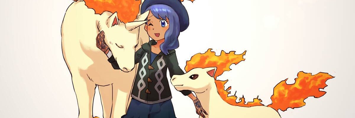 はくあ＠ポケふた巡り banner