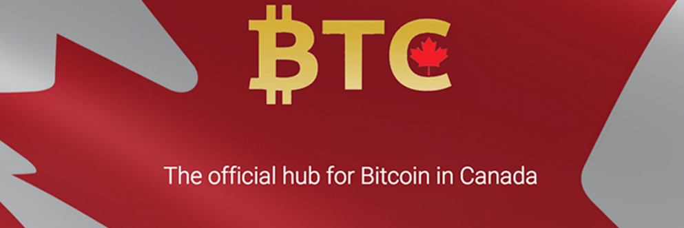 Bitcoin Canada banner
