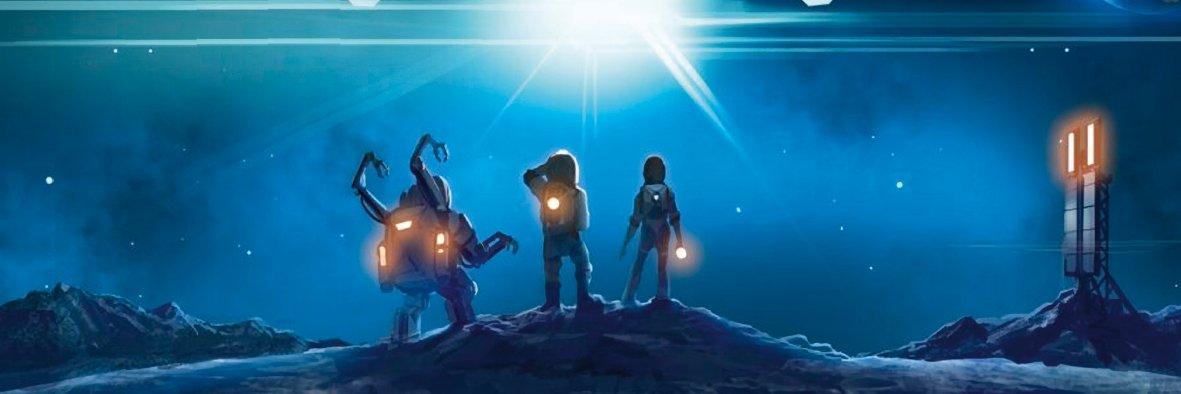 Tabletop Gaming Magazine🎲 banner