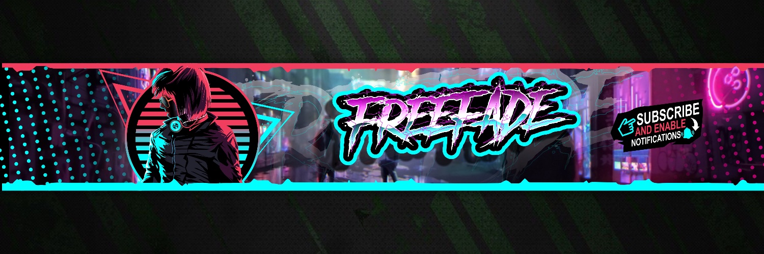 Freefade_Music's profile banner image