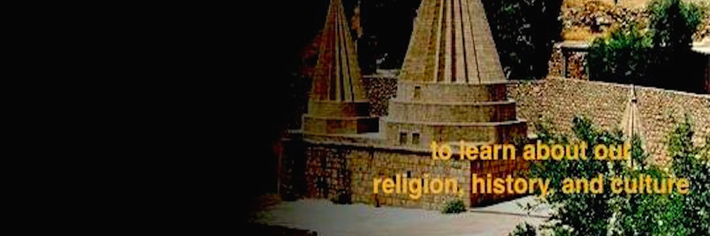 YezidisIntOrg's profile banner image