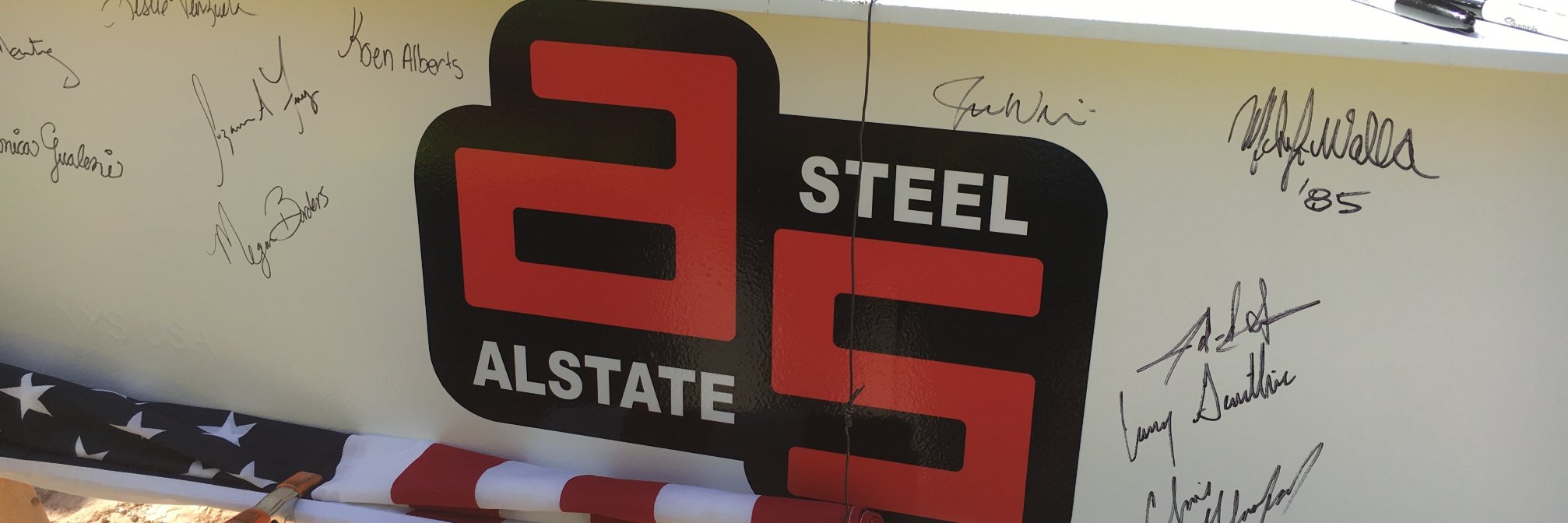 AlstateSteel's profile banner image