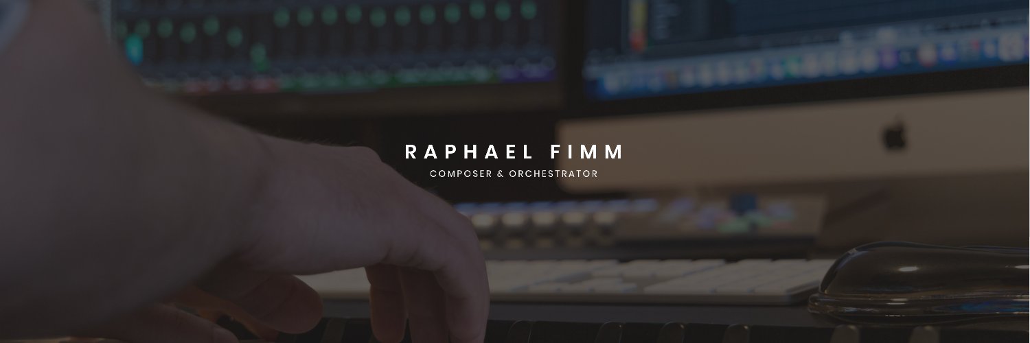 Raphael Fimm banner