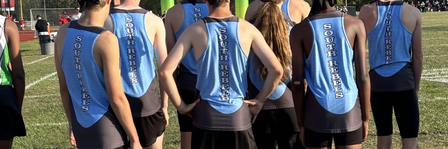 South Cross Country banner
