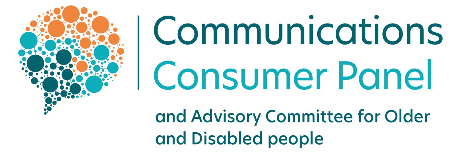 Communications Consumer Panel Profile Banner