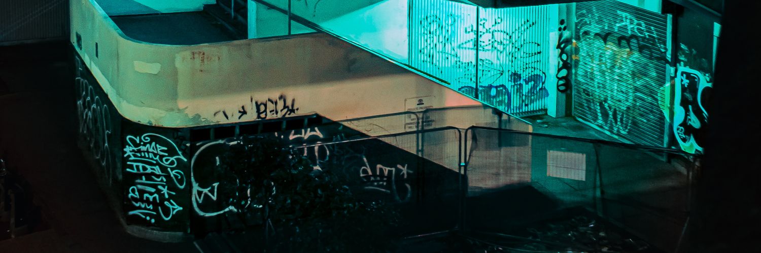 ǝƃɹoǝƃ banner