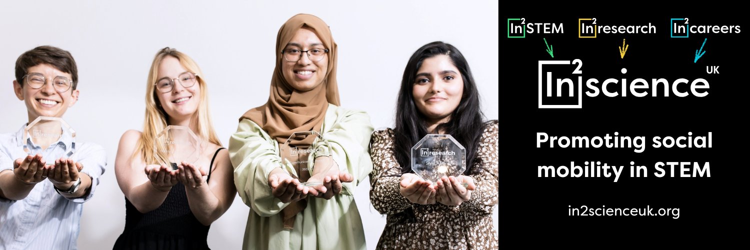 In2scienceUK's banner