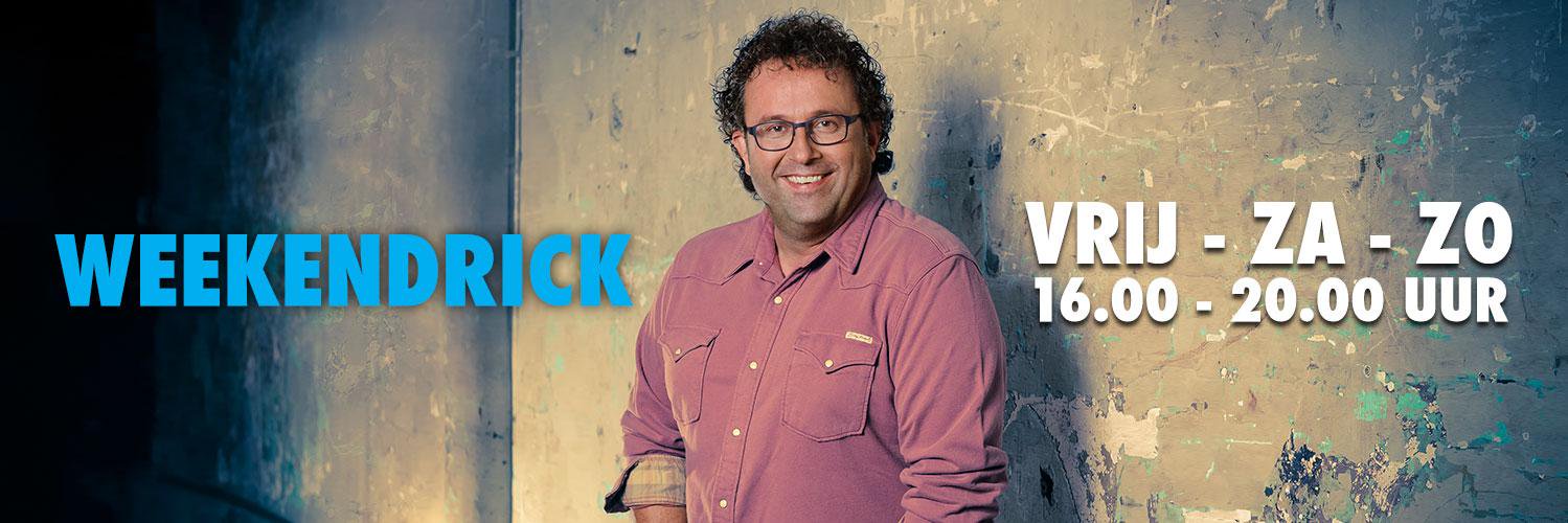weekendrick's profile banner image