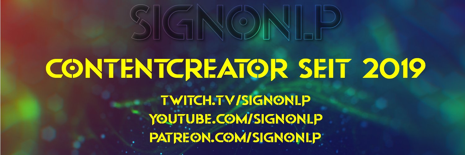 SignonLP's profile banner image